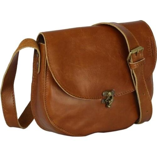 Bufalo Totes With Short Handles