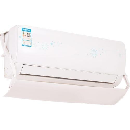 Household Wall-Mounted Office Bedroom Adjustable Plastic Air Conditioning Cover Summer Cool Windshield DQ9155-1/2