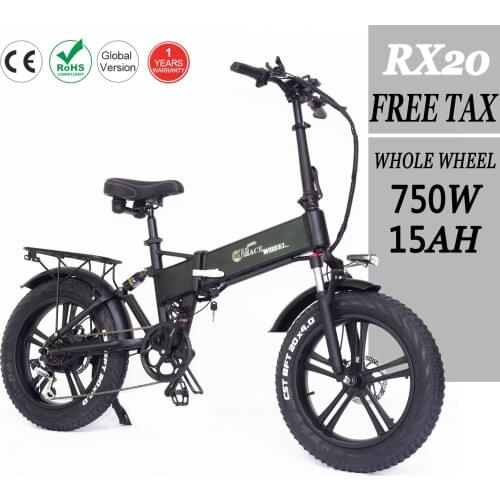 CMACEWHEEL Folding Bicycles