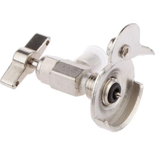 CT-340 Dispensing Valve Bottle Opener R12 R134A Refrigerant Bottle Can Tap