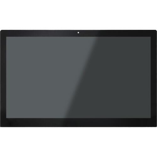 17.3" IPS LCD Matrix Screen Assembly LP173WF4-SPF1 LTN173HL01 For Lenovo Y700-17ISK Y700-17 5D10K37624 5D10H45206 00HN886