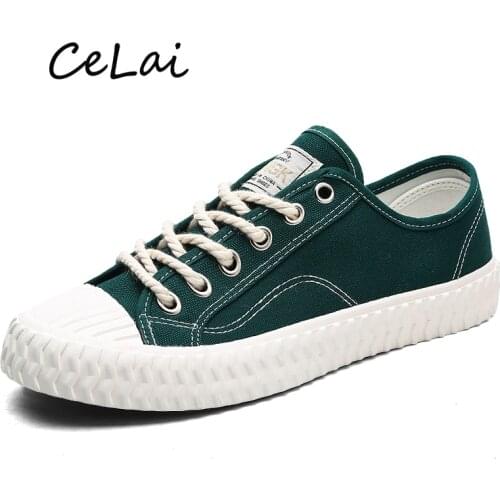 CeLai Replica classic fashion mens shoes multiple colors 2020 new low to help vulcanized shoes casual wild student Shoes A-011