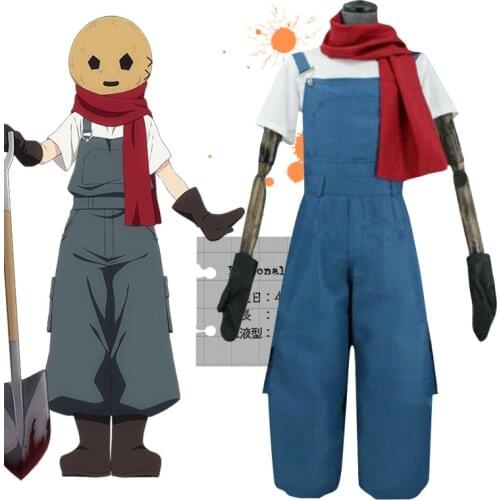 Angels of Killing Cos Suit Eddie Edward Mason Cosplay Costume Full Set