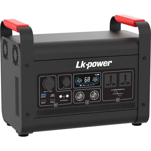Lkpower Solar Chargers