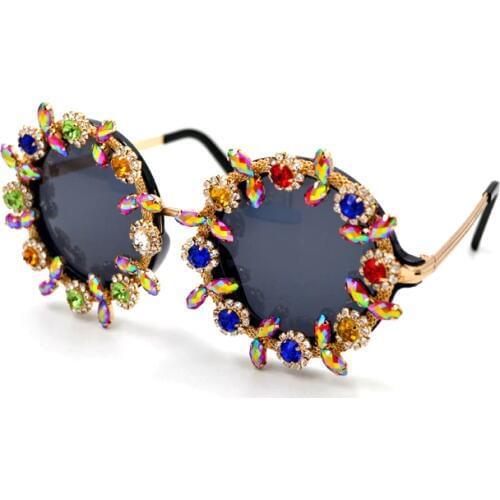 Женские солнцезащитные брендовые очки LVCKSK China At AliExpress