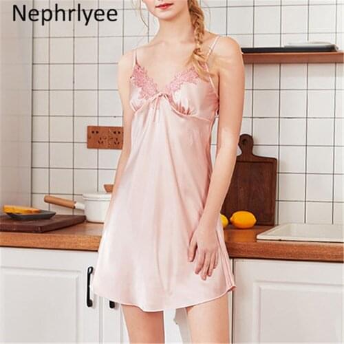 Прямые летние платья Nephrlyee China At AliExpress