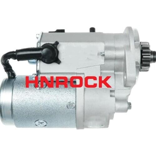 NEW HNROCK 12V STARTER MOTORS 03101-3180 19188 FOR DENSO