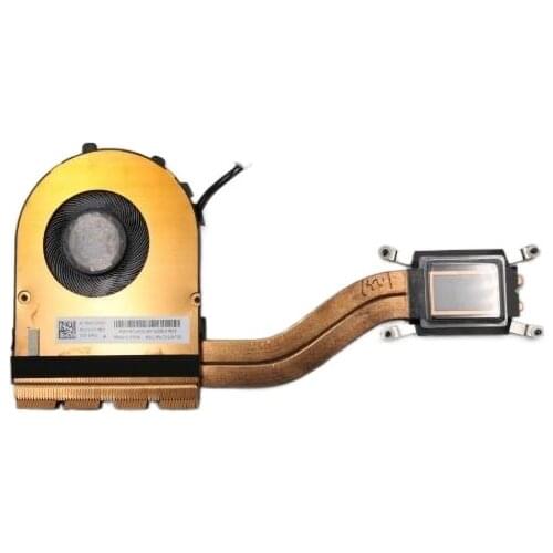 New Laptop CPU Cooler Fan Heatsink for Lenovo ThinkPad E485 E585 01LW132 01LW133 01LW134 Cooling Pads