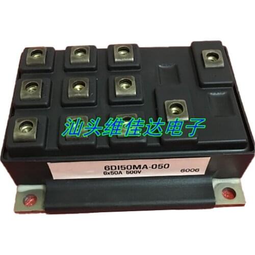 6DI50MA-050 Original, Can Provide Test, 1 Year Warranty