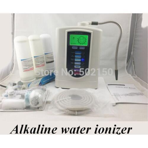 Portable alkaline water ionizer 110v/220v machine