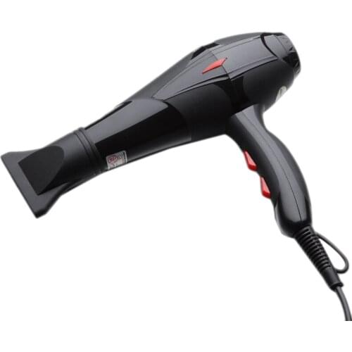 Professional Electric Hair Dryer Salon 3 Speed 2 Heat Hairdressing Blow 1000W Salon Blow Dryer EU Plug