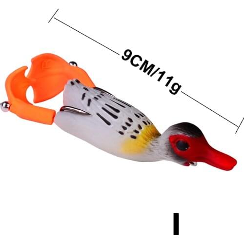 Fishing Lure Whopper Plopper popper Weights 35g Fishing Tackle Topwater Lure Swim Bait Isca Artificial Fake Fish Lures Hard Bait