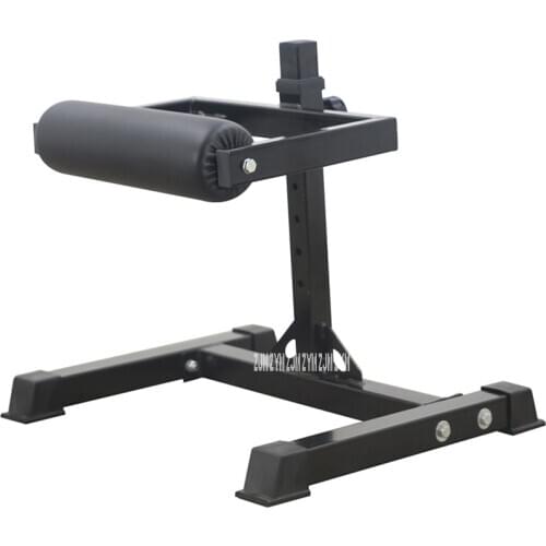 SLSR Single Leg Squat Stand Multifunctional Split Squat Indoor Fitness Leg Racks Equipment Home Rear Foot-Elevated Split Squat