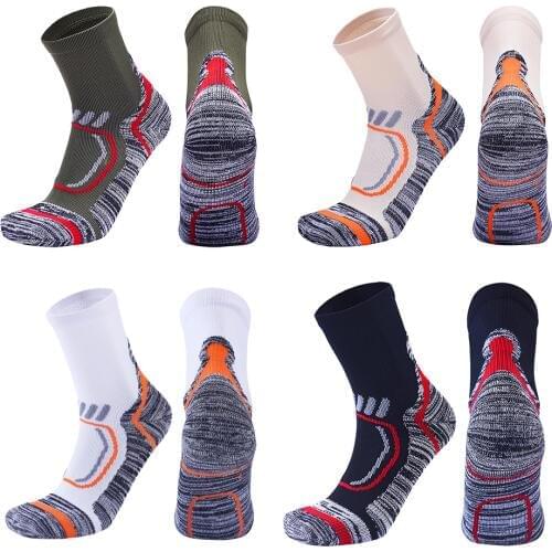 Men Women Winter Warm Thermal Ski Socks Thick Cotton Sports Snowboard Cycling Skiing Soccer Socks Thermosocks Leg Warmers Sock