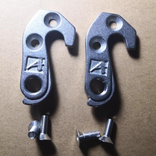 1pc Bicycle derailleur hanger For Pilo D148 Corratec Decathlon KHS #101 Marin #7 Scott #228839 Raleigh Gary Fisher mech dropout