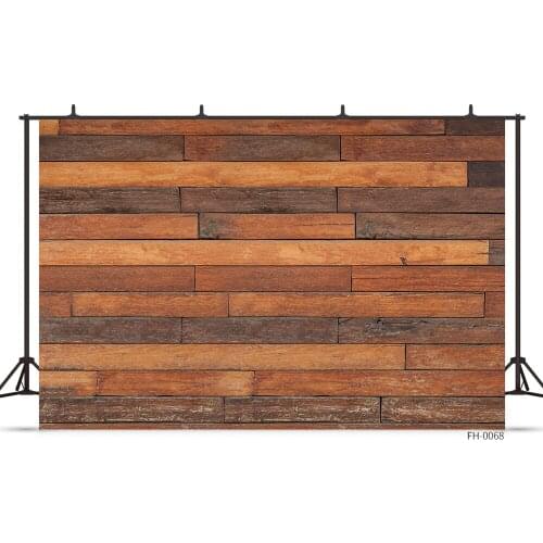 Vintage Wooden Floor Background For Photo Studio Photography Wood Plank Board Newborn Baby Children Portrait Photocall Backdrops