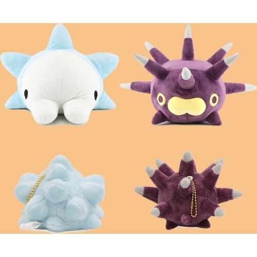 Japan Anime Plush Toys Doll Kawaii Keychain Pendant Handbag Pendant Holiday Gift