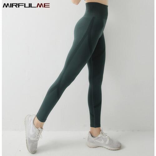 Woman Leggings Sport Yoga Pant Women Seamless Elastic Capris Slim Running Trouser Female Pant Gym Fitness Tights Workout Leggins