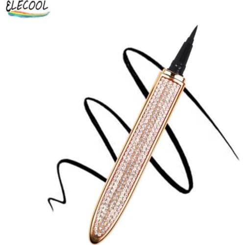 ELECOOL 6 Colors Liquid Eyeliner Eye Make Up Super Waterproof Long Lasting Eye Liner Easy To Wear Eyes Makeup Cosmetics Tools
