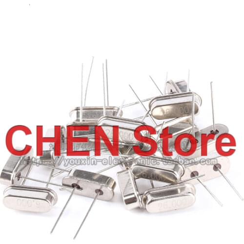 10pcs crystal 26MHz 20PPM 20PF 49S type no source crystal 26m