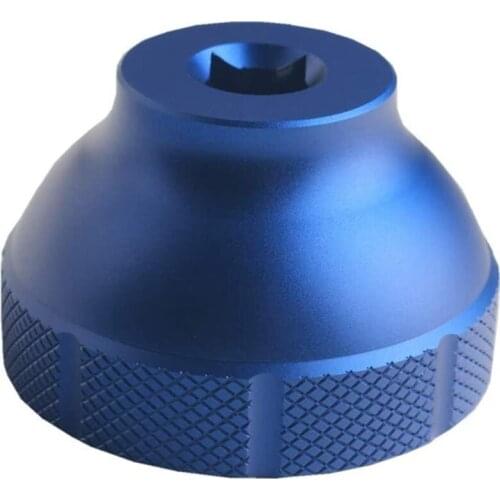 16-Notch Bicycle Bottom Bracket Tool 44mm Compatible for BBT-69.2 Shimano SRAM Chris King Campagnolo