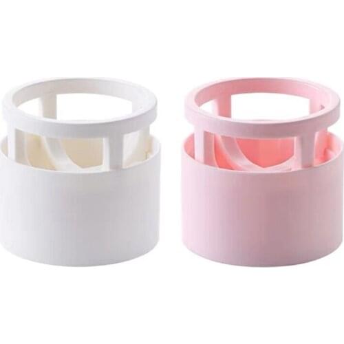 37MF Egg Sponge Drying Stand Holder Beauty Makeup Blender Powder Puff Storage Rack