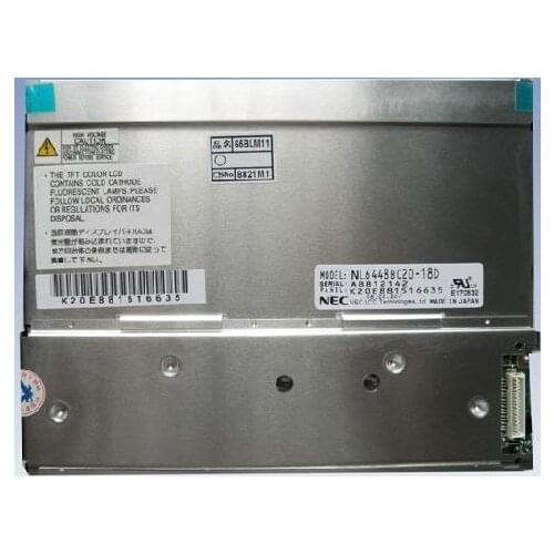 6.5'' 640*480 a-si TFT LCD panel NL6448BC20-18D