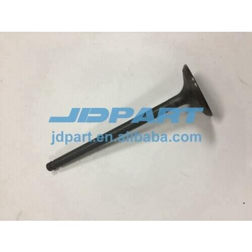 6M60 intake valve and exhaust valve For Mitsubishi