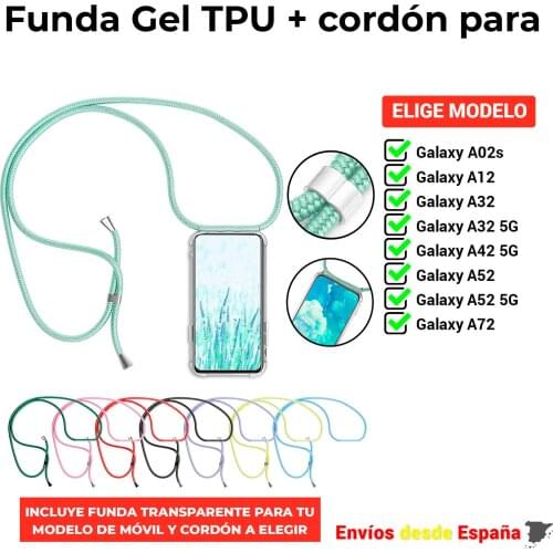 Allaccesories Samsung Galaxy A12 Phone Cases