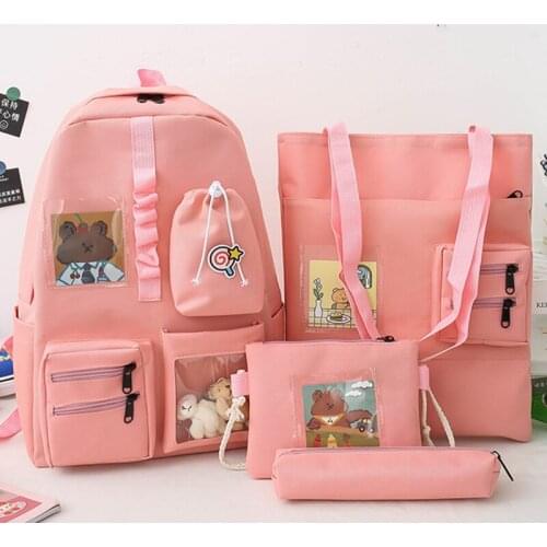 Школьные рюкзаки ALLKACI China At AliExpress