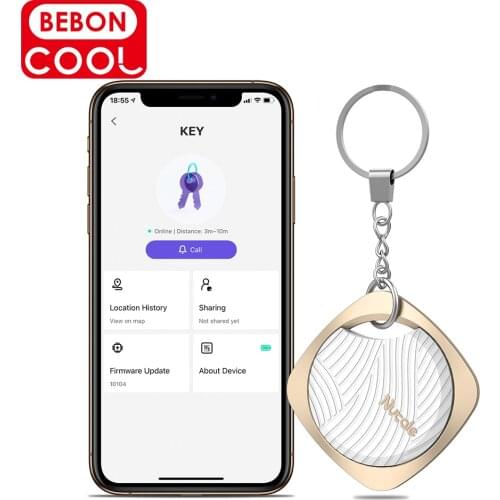 Beboncool GPS Keyfobs