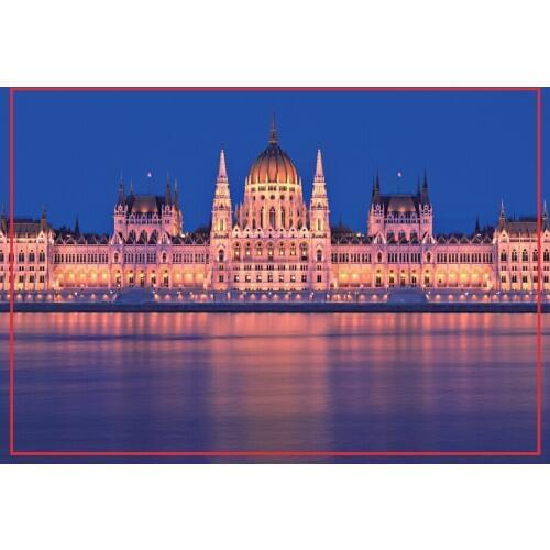 Decoration Gift Photo Magnets 78*54mm Budapest landscape Fridge Magnets 20173 Tourist Memorabilia Gift