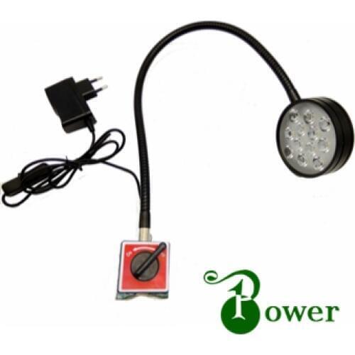 12W FLEXIBLE MAGNET LED LIGHT