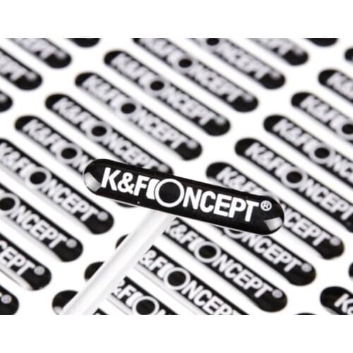 Custom Logo Adhesive epoxy resin label Full Color epoxy resin stickers ----DH6002