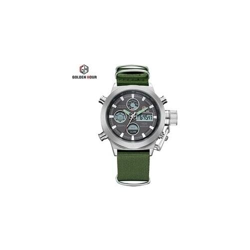 MIZUMS Men's Electronic Watch