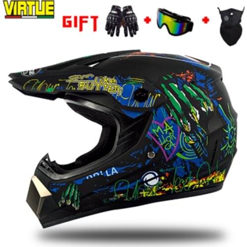 FREE SHIPPING motorcycle Adult motocross Off Road Helmet ATV Dirt bike Downhill MTB DH racing helmet cross Helmet capacetes