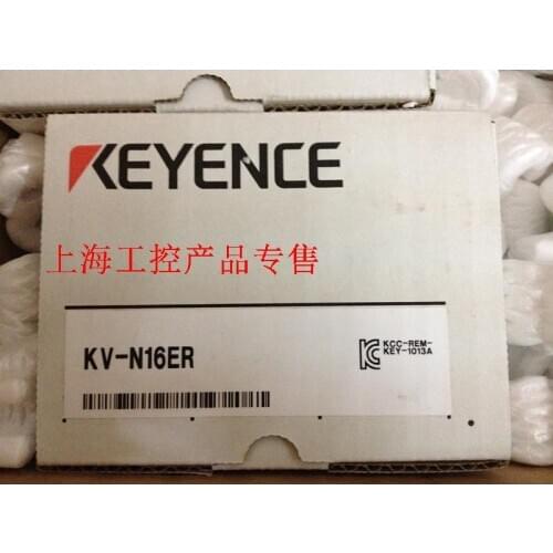 Brand New & Original Genuine KV-N16ER Programmable Controller PLC