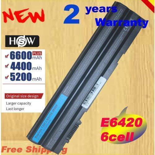 [Special price]New M5Y0X Laptop Battery for DELL Latitude E6420 E6520 E5420 E5520 E6430 71R31 NHXVW T54FJ Fast shipping