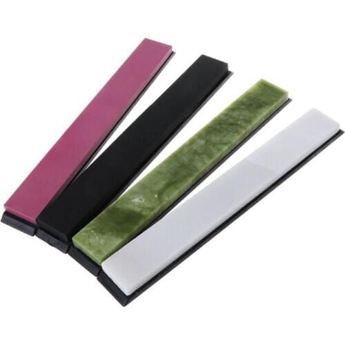 4Pcs Sharpening Stone 3000 / 6000 / 8000 / 10000 Grit Whetstone Grinder Knife Sharpener Stone Grindstone