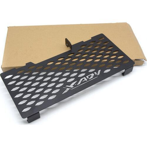 YOWLING Motorcycle Radiator Guard Cover Motorcycle Aluminum Radiator Guard Protector For Honda X-ADV 750 XADV 750 2017 2018