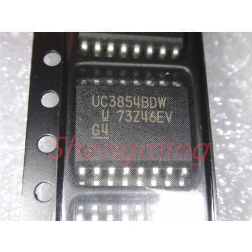 10PCS UC3854 UC3854DW UC3854BDW SOP16