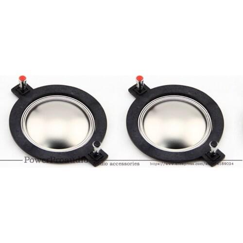 2pcs Replacement Diaphragm For P-Audio BMD750 Turbosound CD210 CD212 #10-085 Diaphragm