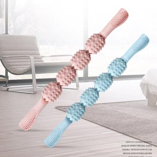 4 Wheels Cellulite Massager Roller Leg Abdomen Neck Buttocks Fast Anti Cellulite Face Lift Tools Gym Pilates Sports Accesories