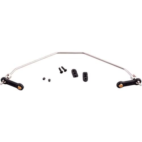 60028 Rear Sway Bar Link Anti-Roll Bar Assembly for HSP 94760 94761 94762 94763 94766 1/8 RC Nitro Model Car Spare Parts