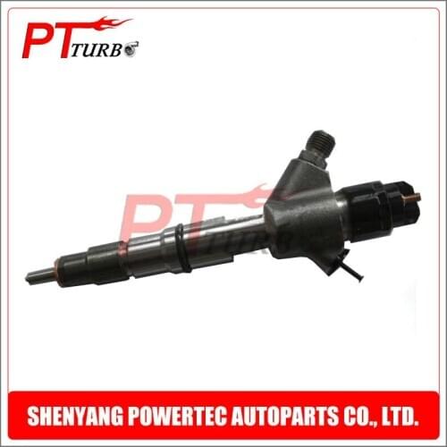 612600080611 For De Long Weichai WD10 - NEW engine injection Hot sale 0445120149 Common rail diesel injector Nozzle DLLA152P1768