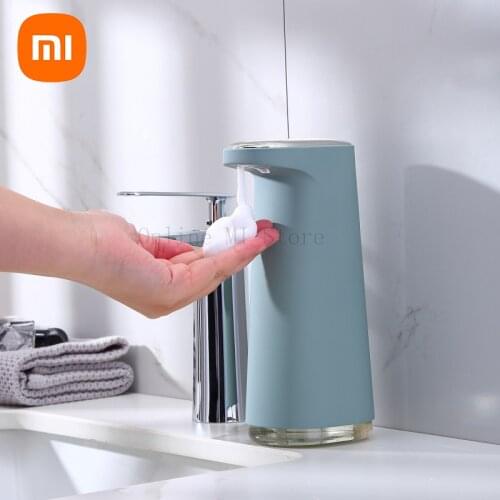 2021 New Automatic Smart Soap Dispenser 450ML USB Charger Smart Long Lasting Touch Free Healthy For Kitchen Restaurant Hotel