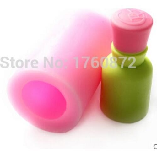 Free shipping Valentines day cosmetics modelling fondant silicon mold chocolate cake decoration silicone mold silicone mold