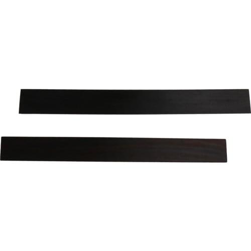 Wooden Bass Guitar Fingerboard Fretboard for Guitar Parts Accessories