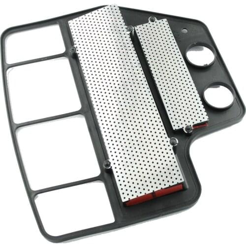 Motorcycle Engine Parts Air Filter System Filters For Honda CBR400 NC23 1987 1988 1989 Moto Accessories