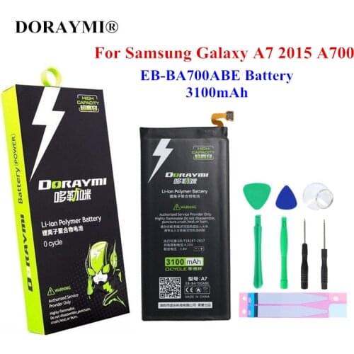 Doraymi Samsung Galaxy A7 Batteries